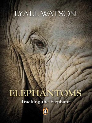 cover image of Elephantoms
